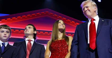 Donald Trump's Grandchildren: Meet His 10 Grandkids .